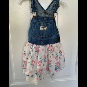 OshKosh dress, 3T